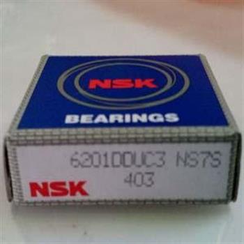 NSK 6201DDUC3 Deep groove ball bearings