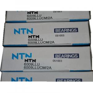 NTN 6009LLU Deep groove ball bearing