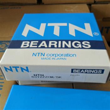 NTN 6312ZZ Deep groove ball bearing