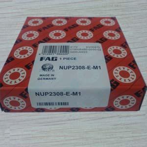 FAG NUP2308-E1-M1 Cylindrial roller bearing  