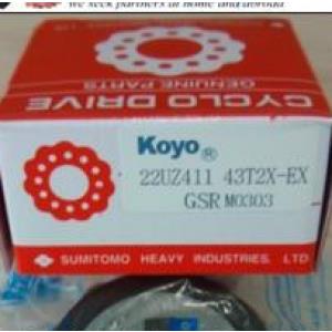 KOYO 22UZ411 43T2X-EX Eccentric bearing